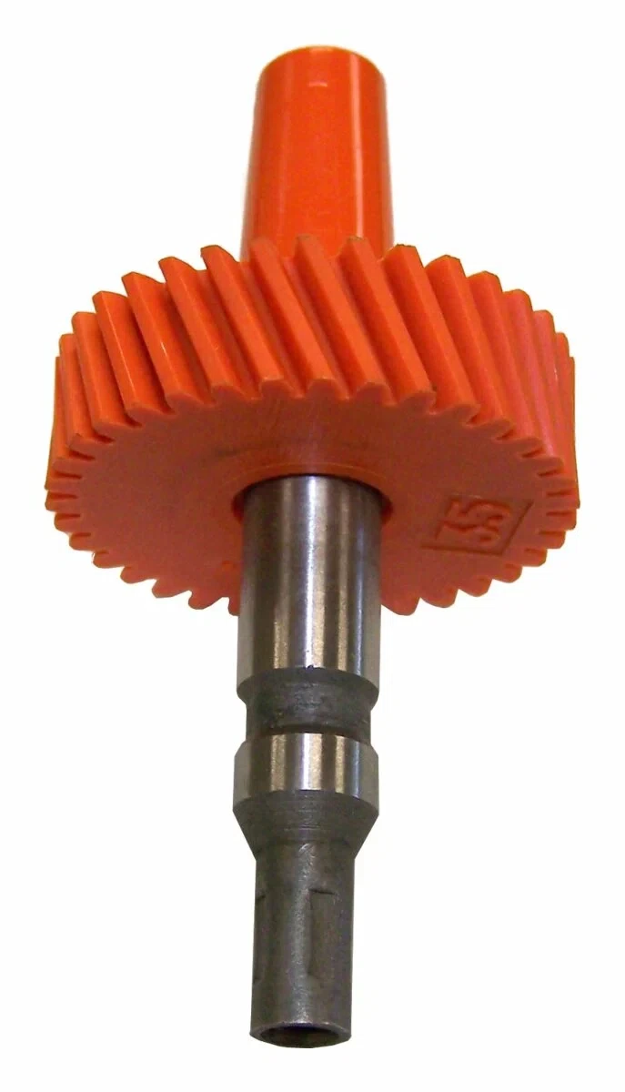 Crown Automotive - Metal Orange Speedometer Gear - 52067635
